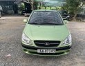 Hyundai Getz 2009 - Xe màu xanh lam, nhập khẩu nguyên chiếc