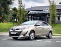 Toyota Vios 2019 - Xe đẹp xuất sắc, 1 chủ từ mới chạy 2v km, 4 lốp zin theo xe