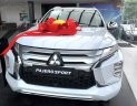 Mitsubishi Pajero Sport 2022 - Giá xe lăn bánh