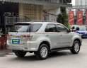 Toyota Fortuner 2014 - Xe màu bạc