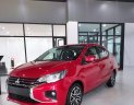Mitsubishi Attrage 2022 - Đủ màu, sẵn xe, giao ngay - tặng phụ kiện theo xe