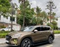 Hyundai Santa Fe 2020 - Full xăng cao cấp 2020 vàng sâm banh