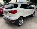 Ford EcoSport 2020 - Siêu lướt, siêu hiếm chỉ 3.800km biển số TP. HCM, 1 chủ từ đầu, bảo hành chính hãng 2 năm