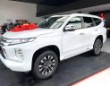 Mitsubishi Pajero Sport 2022 - Giá xe lăn bánh