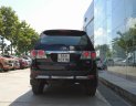 Toyota Fortuner 2014 - Cần bán lại xe màu đen, giá 555 triệu