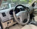 Toyota Fortuner 2014 - Xe màu bạc