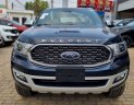 Ford Everest 2022 - Sẵn các màu trắng - Đen - Xanh, giao xe ngay không chờ đợi. Lăn bánh chỉ từ 300tr