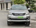 Toyota Fortuner 2014 - Xe màu bạc