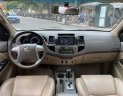 Toyota Fortuner 2014 - Xe màu bạc