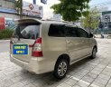 Toyota Innova 2016 - Màu nâu đồng