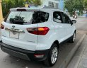 Ford EcoSport 2021 - Chuyển đổi kinh doanh cần vốn - Gia đình cần bán xe đăng ký t1/2022 - Xe còn đẹp như mới - Gia đình đi ít