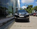 Toyota Fortuner 2014 - Cần bán lại xe màu đen, giá 555 triệu