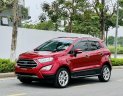Ford EcoSport 2018 - Xe màu đỏ, giá cực tốt