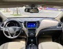 Hyundai Santa Fe 2016 - Nội thất kem