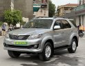 Toyota Fortuner 2014 - Xe màu bạc