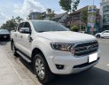 Ford Ranger 2020 - Màu trắng, giá 830tr