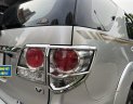 Toyota Fortuner 2014 - Xe màu bạc