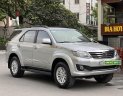 Toyota Fortuner 2014 - Xe màu bạc