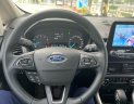 Ford EcoSport 2021 - Chuyển đổi kinh doanh cần vốn - Gia đình cần bán xe đăng ký t1/2022 - Xe còn đẹp như mới - Gia đình đi ít