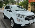 Ford EcoSport 2021 - Chuyển đổi kinh doanh cần vốn - Gia đình cần bán xe đăng ký t1/2022 - Xe còn đẹp như mới - Gia đình đi ít