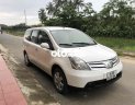 Nissan Livina 2011 - Màu trắng