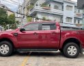 Ford Ranger 2021 - Màu đỏ, giá 715tr