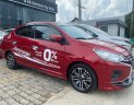 Mitsubishi Attrage 2021 - xe demo của đại lý