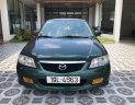 Mazda 323 2003 - Màu xanh lục, giá chỉ 155 triệu