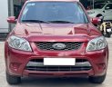 Ford Escape 2013 - Xe màu đỏ, giá 395tr