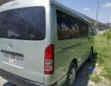 Toyota Hiace 2007 - Tải van máy dầu diesel