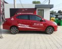 Mitsubishi Attrage 2021 - xe demo của đại lý