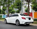 Mercedes-Benz C300 2016 - Nội thất carbon biển Hà Nội