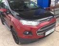 Ford EcoSport 2016 - Màu đỏ xe gia đình, giá chỉ 380 triệu