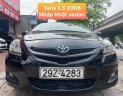 Toyota Yaris 2006 - Xe màu đen