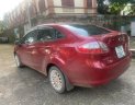 Ford Fiesta 2011 - Bán xe màu đỏ