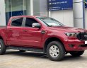 Ford Ranger 2021 - Màu đỏ, giá 715tr