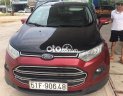 Ford EcoSport 2016 - Màu đỏ xe gia đình, giá chỉ 380 triệu