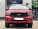 Ford Ranger 2021 - Màu đỏ, giá 715tr