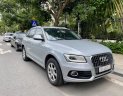 Audi Q5 2012 - Màu bạc, nhập khẩu nguyên chiếc