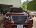Nissan Navara 2022 - Xe màu đỏ