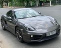 Porsche Cayman 2014 - Màu xám, xe nhập