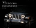 Jeep Wrangler 2021 - Giao ngay - Hồ sơ cầm tay