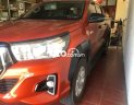 Toyota Hilux 2020 - Xe zin 100%, đỏ cam
