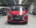 Mitsubishi Attrage 2022 - Màu đỏ - Sẵn xe - Nhận xe với 125 triệu - Ảnh thực tế