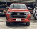 Toyota Hilux 2021 - Xe bán tải siêu lướt - màu hiếm
