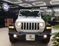 Jeep Wrangler 2021 - Biển SG, nhập Mỹ bán chính chủ 6800 km