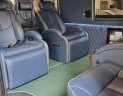 Toyota Hiace 2014 - Limousine 10 chỗ máy xăng 2.7