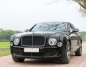 Bentley Mulsanne 2015 - Màu xanh, nội thất đen kem