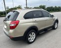 Chevrolet Captiva 2008 - Bán xe màu vàng cát