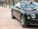 Bentley Mulsanne 2015 - Màu xanh, nội thất đen kem